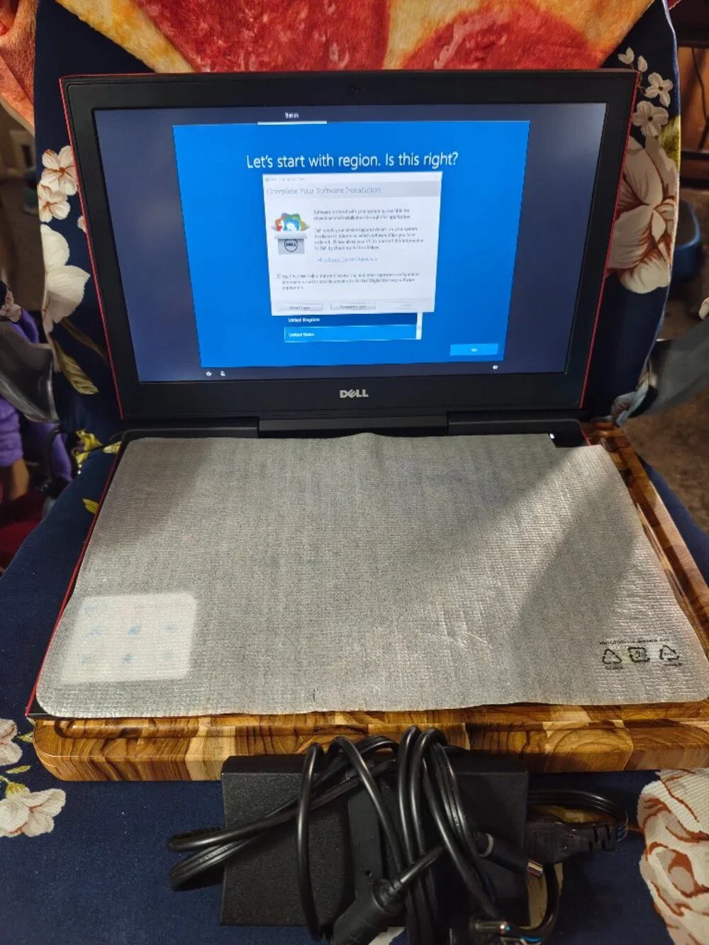 Dell Inspiron 15 7000 Gaming Laptop - Windows 11 & Updated - Ready to Play